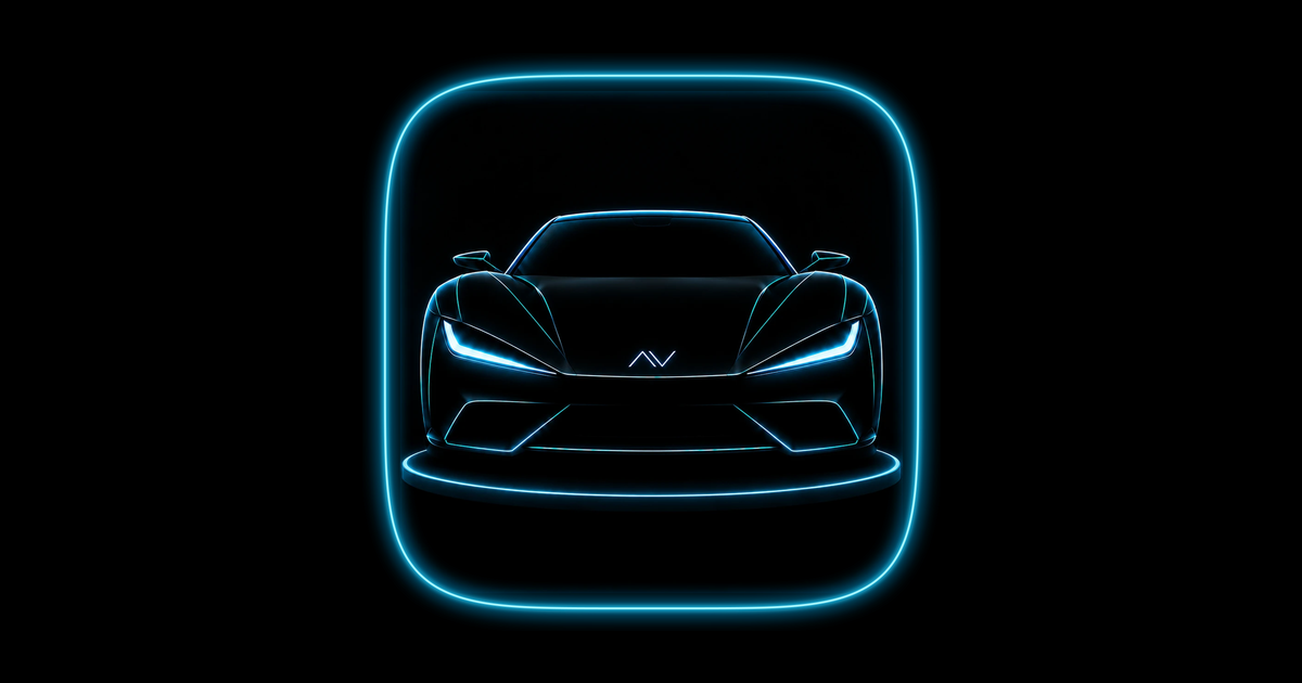 AutoVault mark