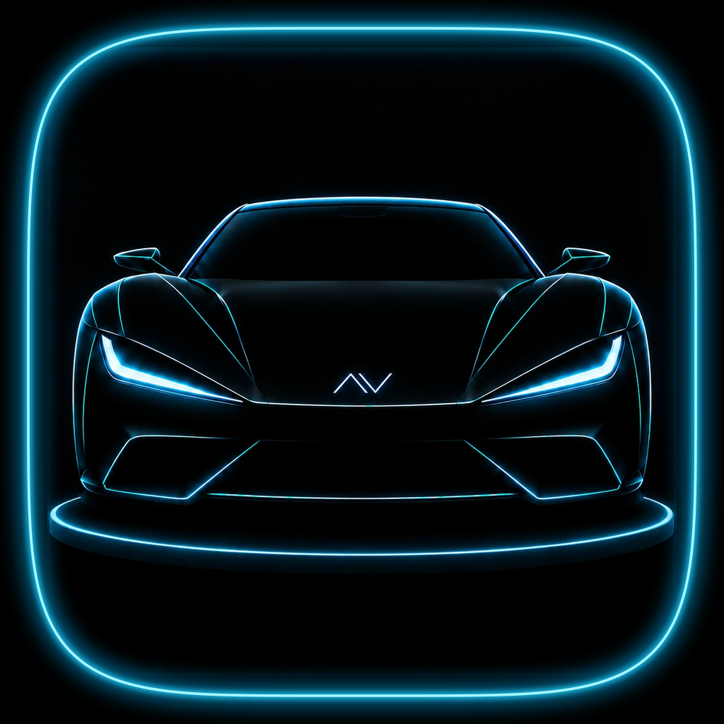 AutoVault app icon